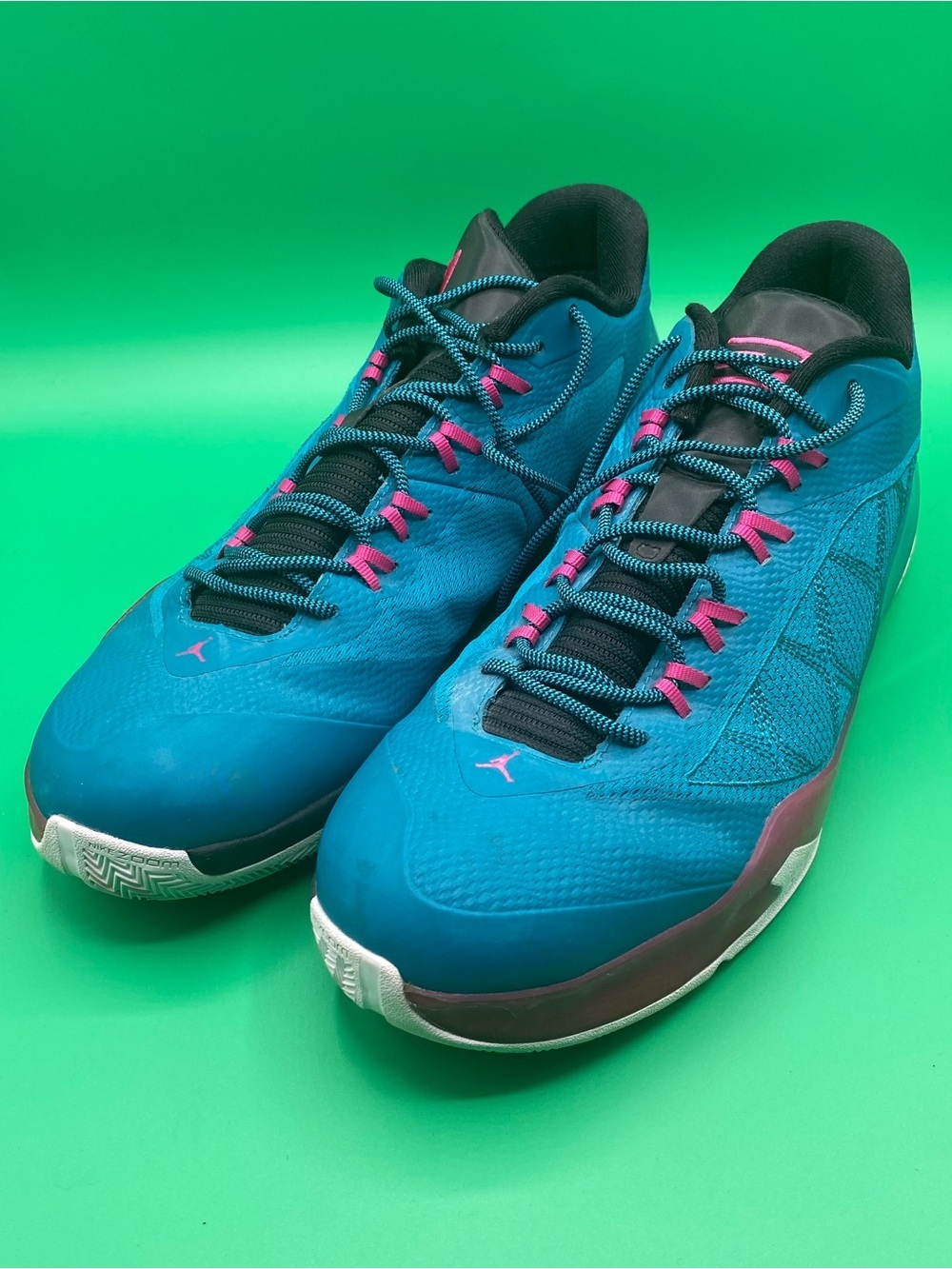 Nike Jordan CP3.VIII "Riverwalk" - Picture 4 of 4